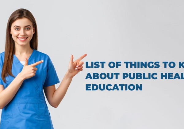 What You Need To Know Before Getting a Degree In Public Health