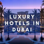 Luxury hotels in Dubai