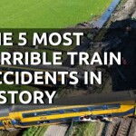 The 5 Most Terrible Train Accidents In History