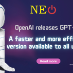 OpenAI releases GPT-4o, a faster and more efficient AI version available to all users