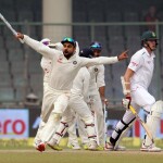 1st Test Centurion: India continued South Africa's winning streak