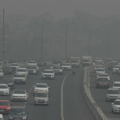 Delhi air pollution