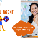 Become a travel agent in just a few steps