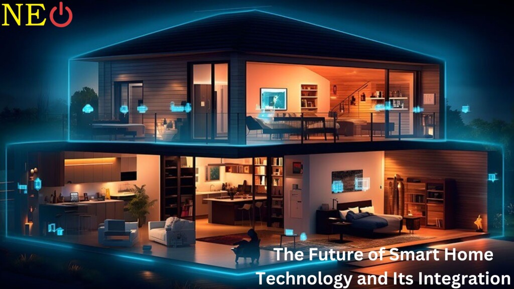 The Future of Smart Home Technology and Its Integration