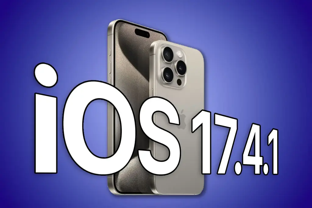 Apple releases iOS 17.4.1