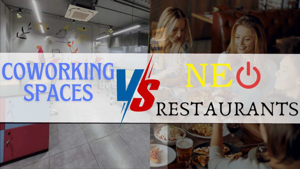 Why Co-Working Spaces Are Better Than Restaurants for a Virtual Office Environment