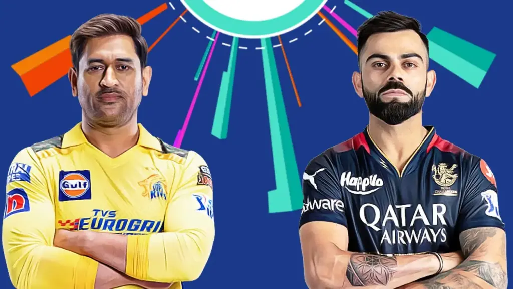 CSK vs RCB IPL 2024 Match: live streaming details and more