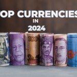 Top 10 most powerfull currencies in 2024