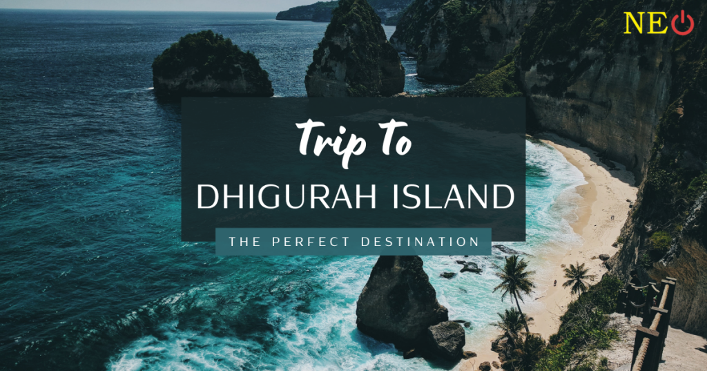 Dhigurah Island: Paradise In The Maldives