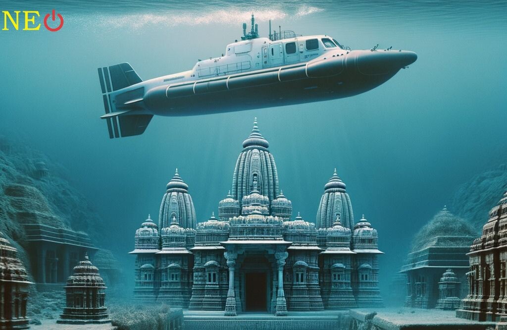 Gujarat will introduce the first submarine tourism in Dwarka.