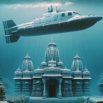 Gujarat will introduce the first submarine tourism in Dwarka.