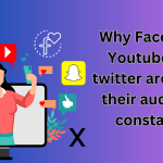 Why Facebook, Youtube and twitter are losing their audience constantly