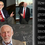 How Jim Simons, the greatest investor of all time, invented quant investing