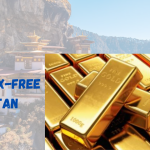 Is Bhutan Giving Duty-Free Gold?