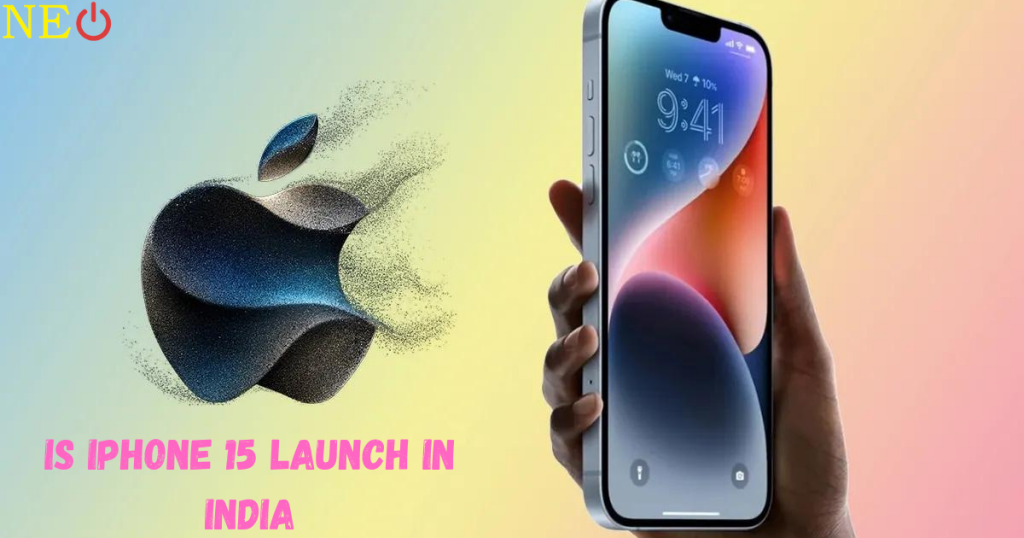 iPhone 15 Launch Date ?