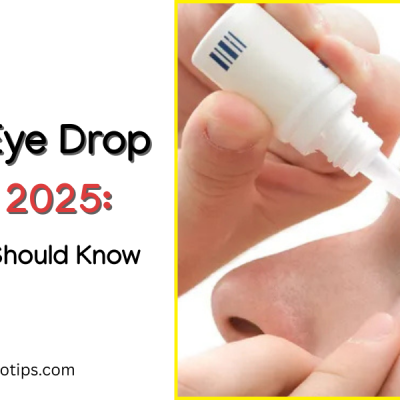 Urgent Eye Drop Recall 2025: What You Should Know!