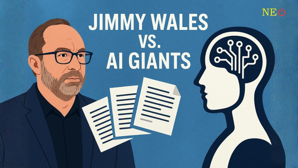From Free Knowledge to Fair Value: Why Jimmy Wales Says Big Tech Should Pay for Wikipedia’s Role in Training AI
