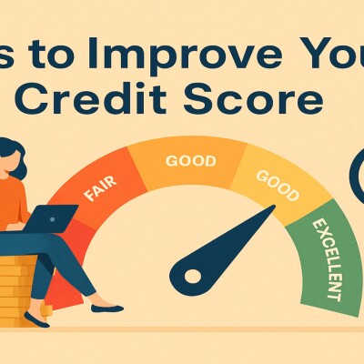 Tips to Improve Your Credit Score