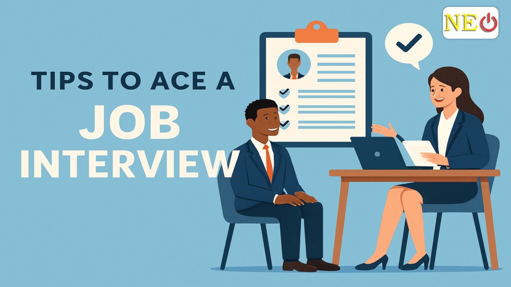 Tips to Ace a Job Interview