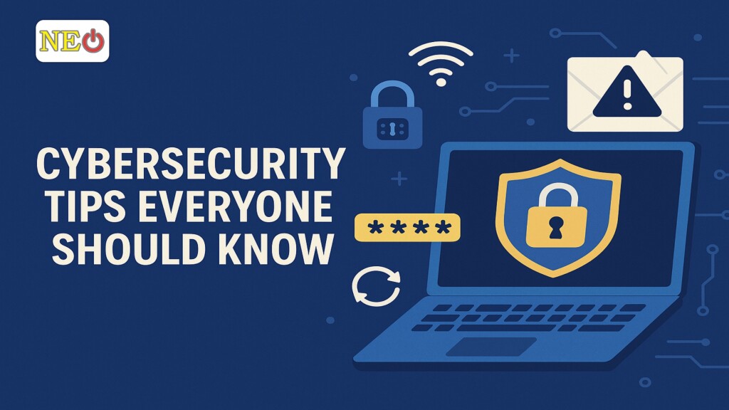 Cybersecurity Tips Everyone Should Know