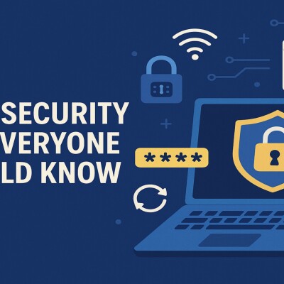 Cybersecurity Tips Everyone Should Know
