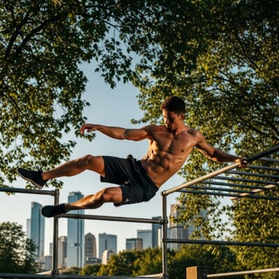 How to Build a Muscular Body Naturally and Sustainably