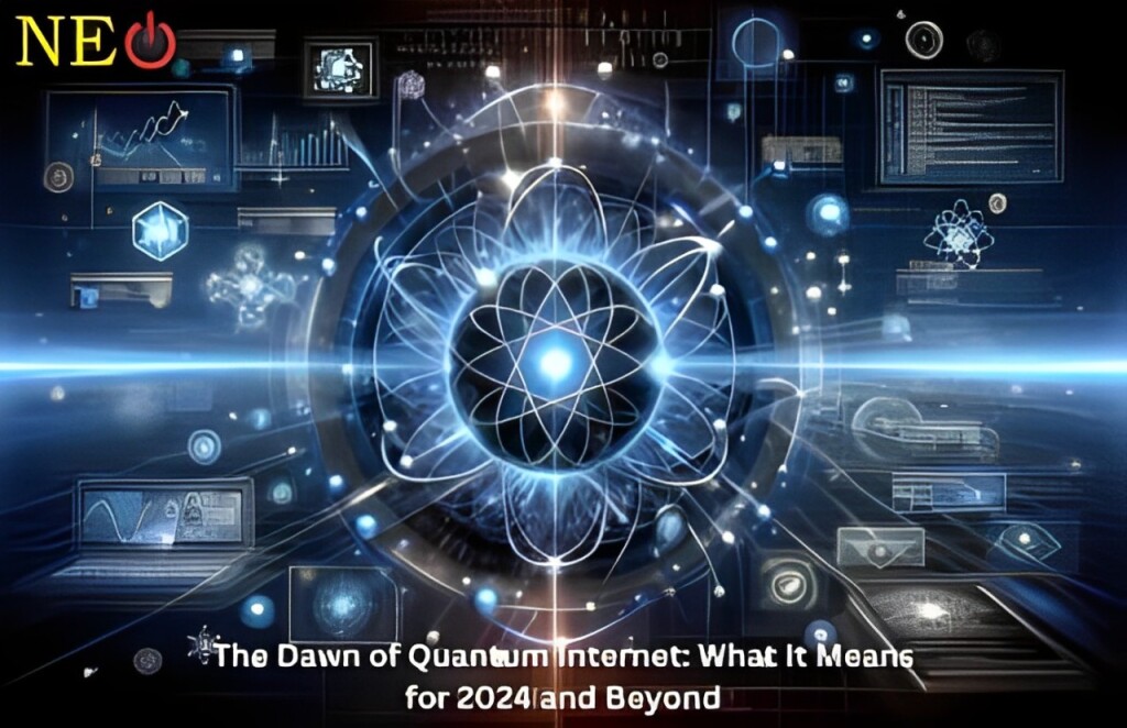The Dawn of Quantum Internet: What It Means for 2024 and Beyond