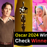 Oscar 2024 Winners: Check List