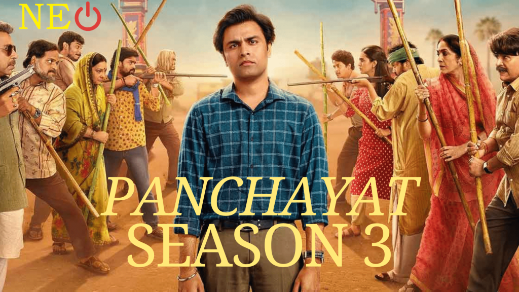 Panchayat Season 3: An Eagerly Awaited Return to Regional Comedy