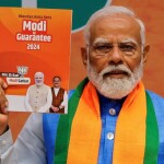 BJP Release Manifesto 2024 | ‘Sankalp Patra’ | Modi ki Guarantee