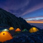 15 Best Places for Camping in the world