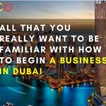 How To Start A Business In Dubai