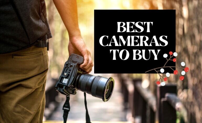 Guide to buy best camera in 2022