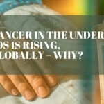 Cancer in the under 50s is rising, globally – why?