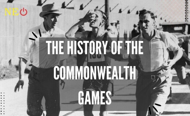 The History of the Commonwealth Games