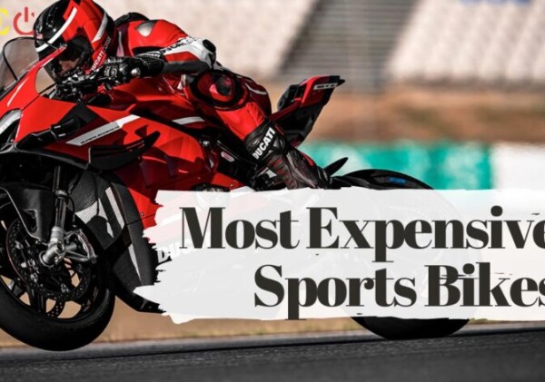 World's Top Most Expensive Sports Bikes