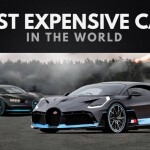 The World's Most Expensive Cars & their owners