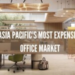 Asia Pacific's most expensive office market: Knight Frank