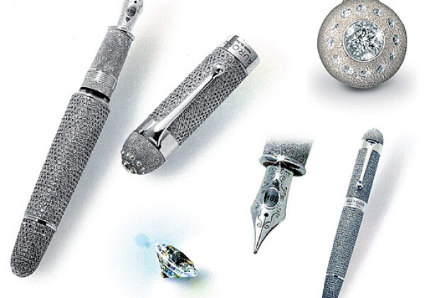 World's Most Expensive Luxury Pens.