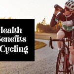 The health benefits of cycling on your daily life