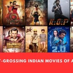 Highest-Grossing Indian Movies of All Time (Worldwide)