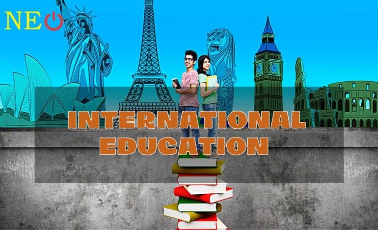 How to Pick the Best Country for an International Education