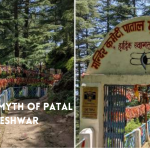What is the myth of "Patal Bhuvaneshwar"