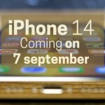 Coming on September 7: iPhone 14's Price, Release Date, and More