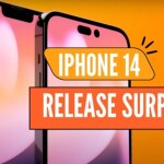 New Apple Exclusive Reveals iPhone 14 Release Surprise