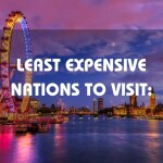 Least Expensive Nations To Visit