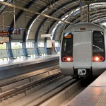 Metro Network in Delhi