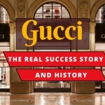 Gucci: The real success story and history