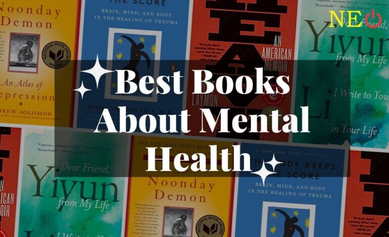Best Books About Mental Health