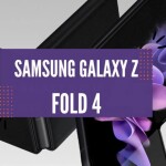 Samsung Galaxy Z Fold 4